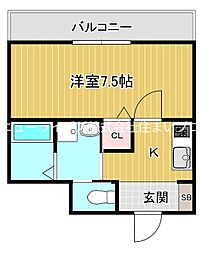 京阪本線 大和田駅 徒歩3分