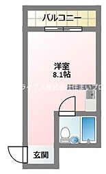 京阪本線 萱島駅 徒歩9分