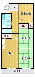 京阪本線 萱島駅 徒歩15分