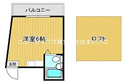 京阪本線 萱島駅 徒歩13分