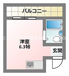 京阪本線 古川橋駅 徒歩6分