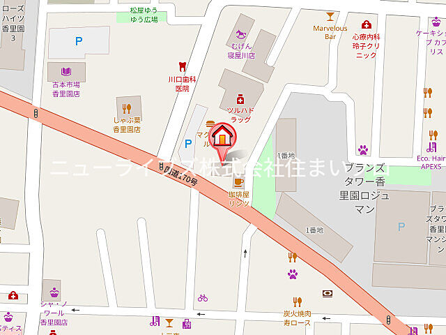 地図