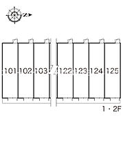 大阪府寝屋川市御幸東町（賃貸アパート2DK・1階・49.68㎡） その10