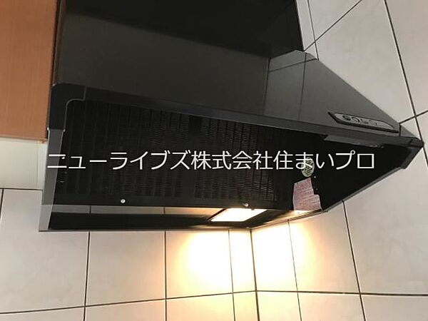 大阪府門真市北岸和田1丁目(賃貸マンション1LDK・2階・41.04㎡)の写真 その8