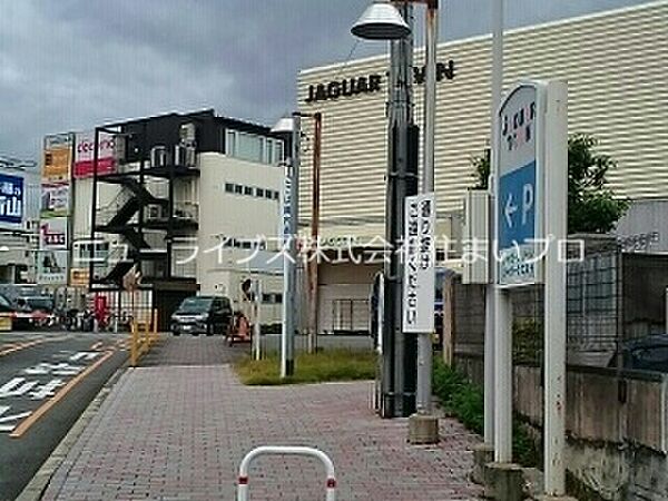 大阪府守口市大久保町1丁目(賃貸アパート1K・2階・27.02㎡)の写真 その16