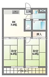 京阪本線 大和田駅 徒歩15分