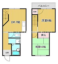 京阪本線 寝屋川市駅 徒歩27分