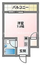 京阪本線 萱島駅 徒歩1分