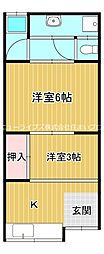 🉐敷金礼金0円！🉐京阪本線 萱島駅 徒歩19分