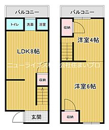 🉐敷金礼金0円！🉐京阪本線 萱島駅 徒歩27分