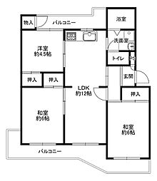 物件画像 男山団地E9棟