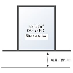 物件画像 東石切2丁目売土地