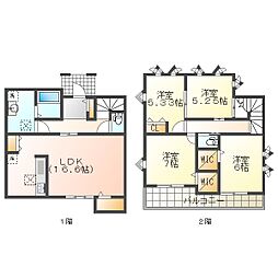 物件画像 善根寺町1丁目新築戸建　ＮＯ.1