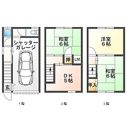 物件画像 中石切町5丁目中古戸建
