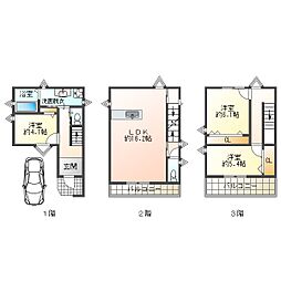 物件画像 鳥居町新築戸建