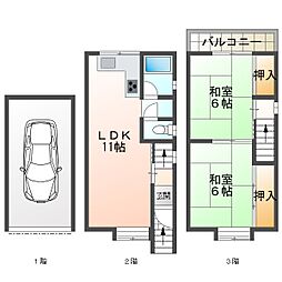 物件画像 上六万寺町
