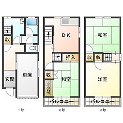 物件画像 中石切町5丁目