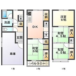 物件画像 中石切町5丁目