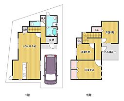 物件画像 東山町　中古戸建