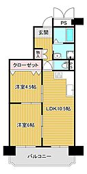 物件画像 正起瓢箪山第二ハイツ