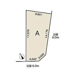 物件画像 守山区川北町