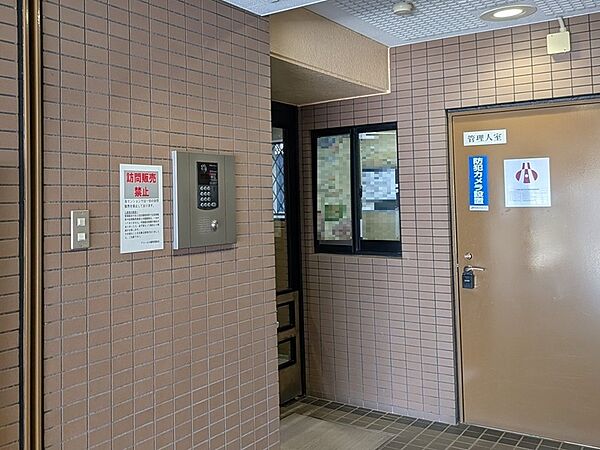 エントランス