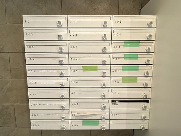 東京都北区赤羽西1丁目(賃貸マンション1K・3階・25.55㎡)の写真 その21