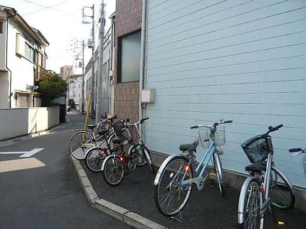 東京都板橋区富士見町(賃貸アパート1K・2階・13.52㎡)の写真 その5