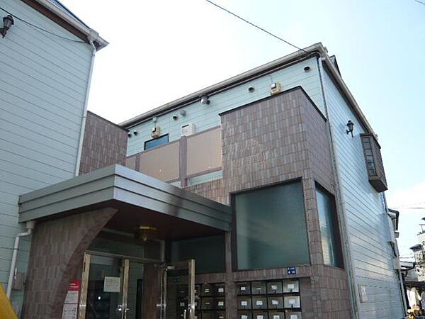 東京都板橋区富士見町(賃貸アパート1K・2階・13.52㎡)の写真 その8