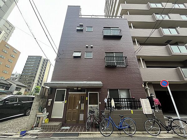 東京都北区赤羽2丁目(賃貸マンション1R・3階・15.00㎡)の写真 その14