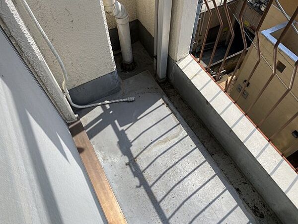 東京都板橋区南常盤台2丁目(賃貸マンション1K・4階・24.50㎡)の写真 その10