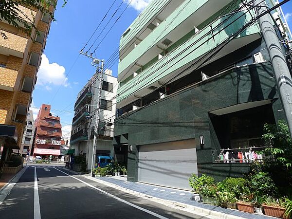 東京都北区東十条4丁目(賃貸マンション2DK・1階・48.41㎡)の写真 その20