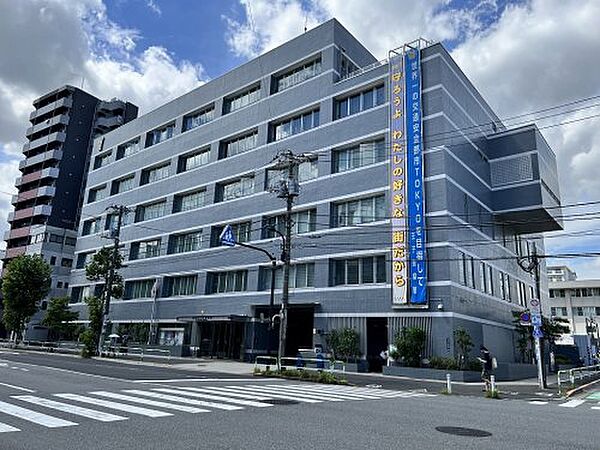 東京都北区王子3丁目(賃貸マンション2LDK・11階・53.58㎡)の写真 その29
