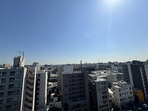 東京都北区王子3丁目(賃貸マンション2LDK・12階・53.58㎡)の写真 その15