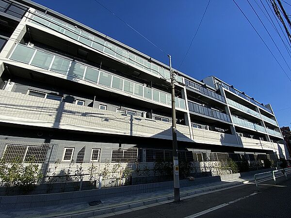 東京都北区王子3丁目(賃貸マンション1LDK・5階・41.01㎡)の写真 その1