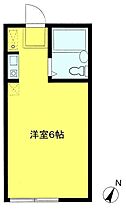 東京都北区赤羽3丁目（賃貸アパート1K・2階・14.90㎡） その2