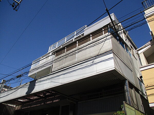 東京都板橋区宮本町(賃貸マンション1R・3階・14.00㎡)の写真 その1