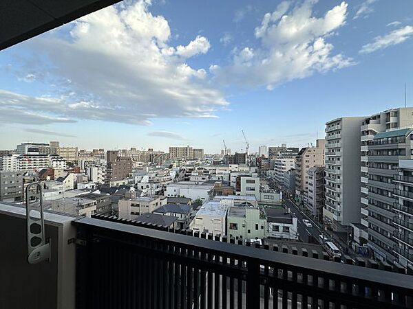 東京都北区東十条4丁目(賃貸マンション2LDK・9階・62.65㎡)の写真 その12