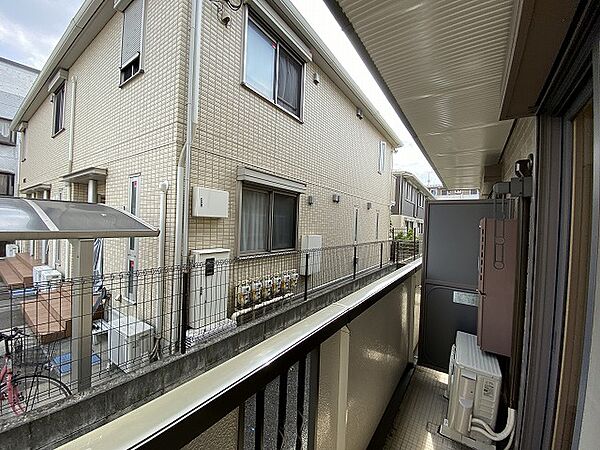 東京都板橋区前野町2丁目(賃貸アパート1LDK・2階・45.42㎡)の写真 その15