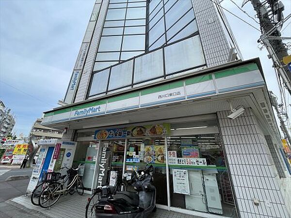 埼玉県川口市並木2丁目(賃貸マンション1LDK・8階・34.28㎡)の写真 その24