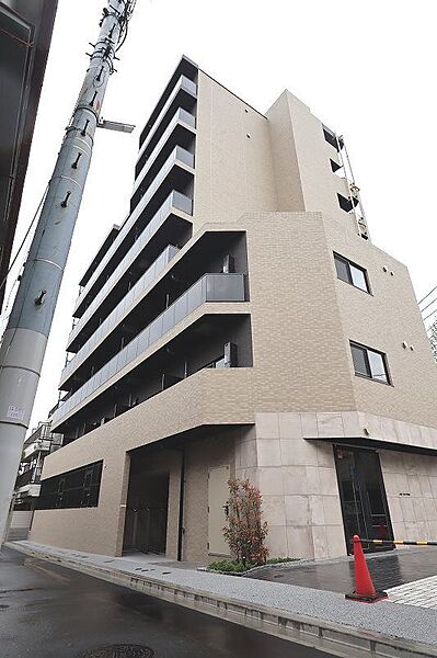 東京都板橋区大山西町(賃貸マンション1DK・6階・32.34㎡)の写真 その1