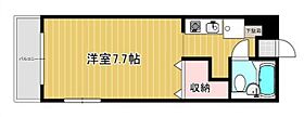 埼玉県戸田市喜沢1丁目（賃貸マンション1R・2階・23.62㎡） その2