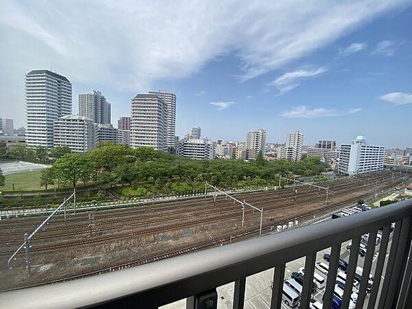 埼玉県川口市栄町3丁目(賃貸マンション1K・8階・20.43㎡)の写真 その13