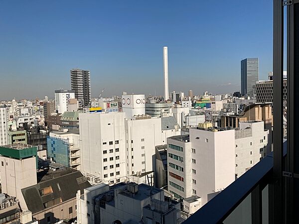 東京都豊島区西池袋3丁目(賃貸マンション1K・15階・25.42㎡)の写真 その14