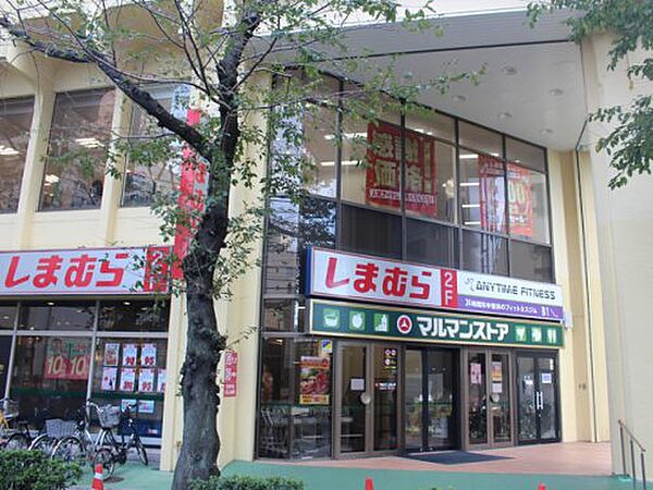 画像17:【スーパー】マルマンストア 椎名町店まで241ｍ