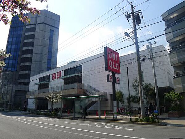 東京都北区神谷3丁目(賃貸マンション1K・12階・26.38㎡)の写真 その16