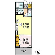 Casa Hermosa 105 ｜ 東京都板橋区小茂根4丁目（賃貸アパート1LDK・1階・36.08㎡） その2