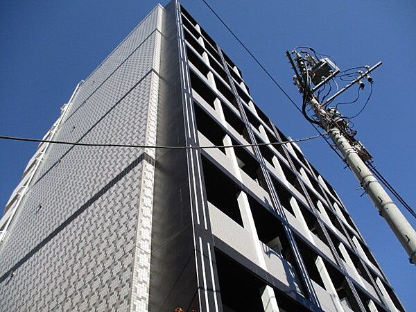 東京都板橋区南常盤台1丁目(賃貸マンション1LDK・4階・35.70㎡)の写真 その1