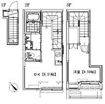 ソルナクレイシア平和台 207 ｜ 東京都練馬区早宮3丁目11-11（賃貸アパート1DK・3階・35.44㎡） その1