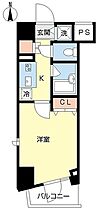 スカイコート護国寺 603 ｜ 東京都豊島区雑司が谷1丁目32-11（賃貸マンション1K・6階・20.77㎡） その2